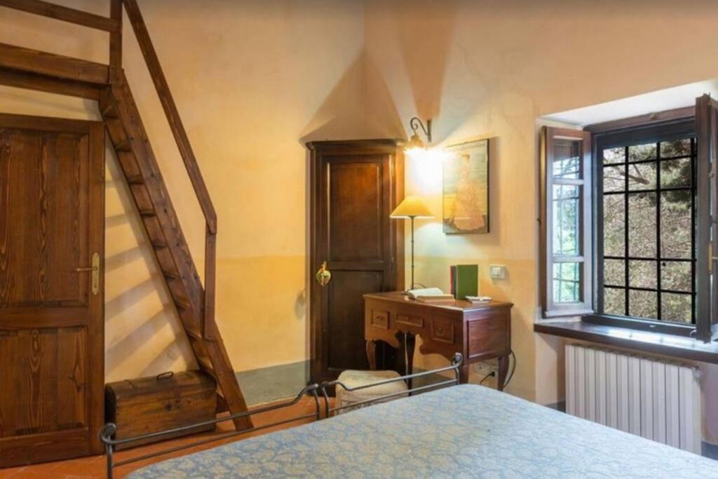 Exclusive Villa Parrano - Countryside With Pool Eksteriør bilde