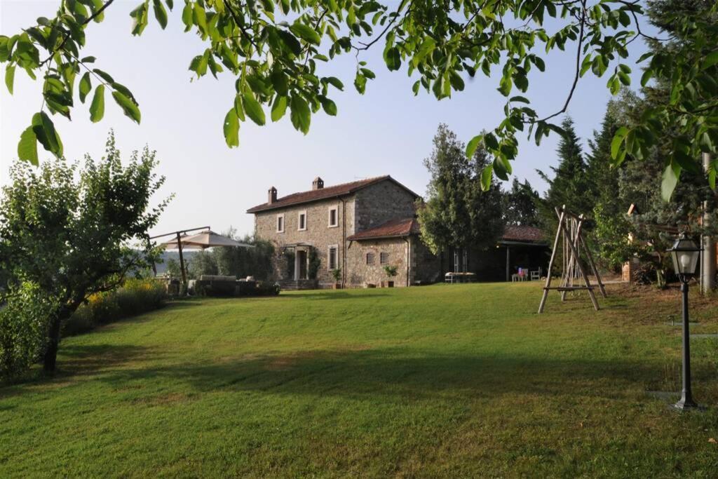 Exclusive Villa Parrano - Countryside With Pool Eksteriør bilde
