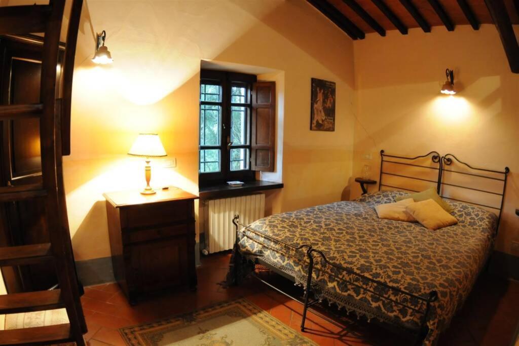 Exclusive Villa Parrano - Countryside With Pool Eksteriør bilde
