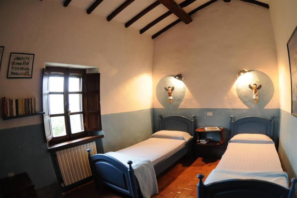 Exclusive Villa Parrano - Countryside With Pool Eksteriør bilde
