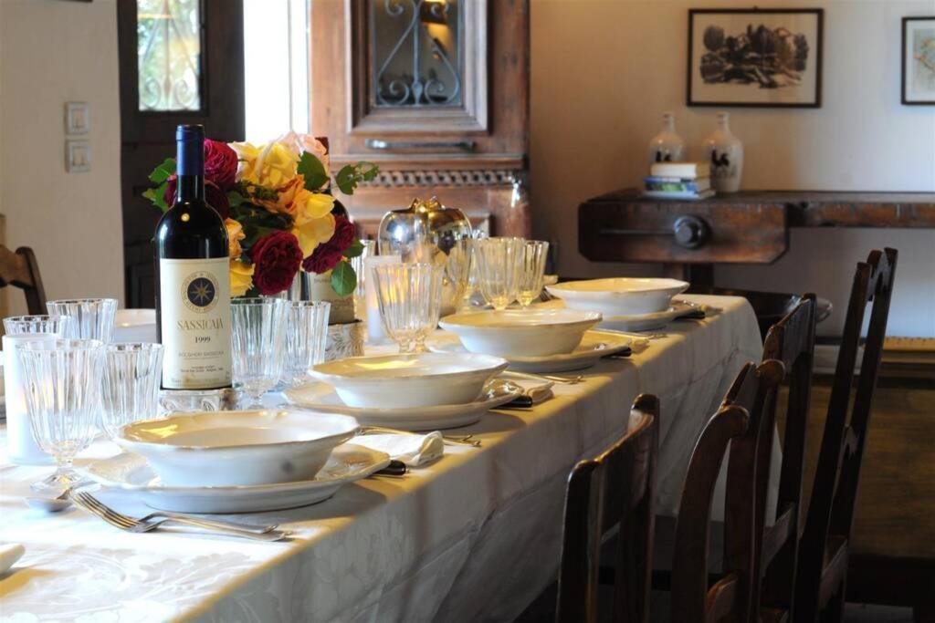 Exclusive Villa Parrano - Countryside With Pool Eksteriør bilde
