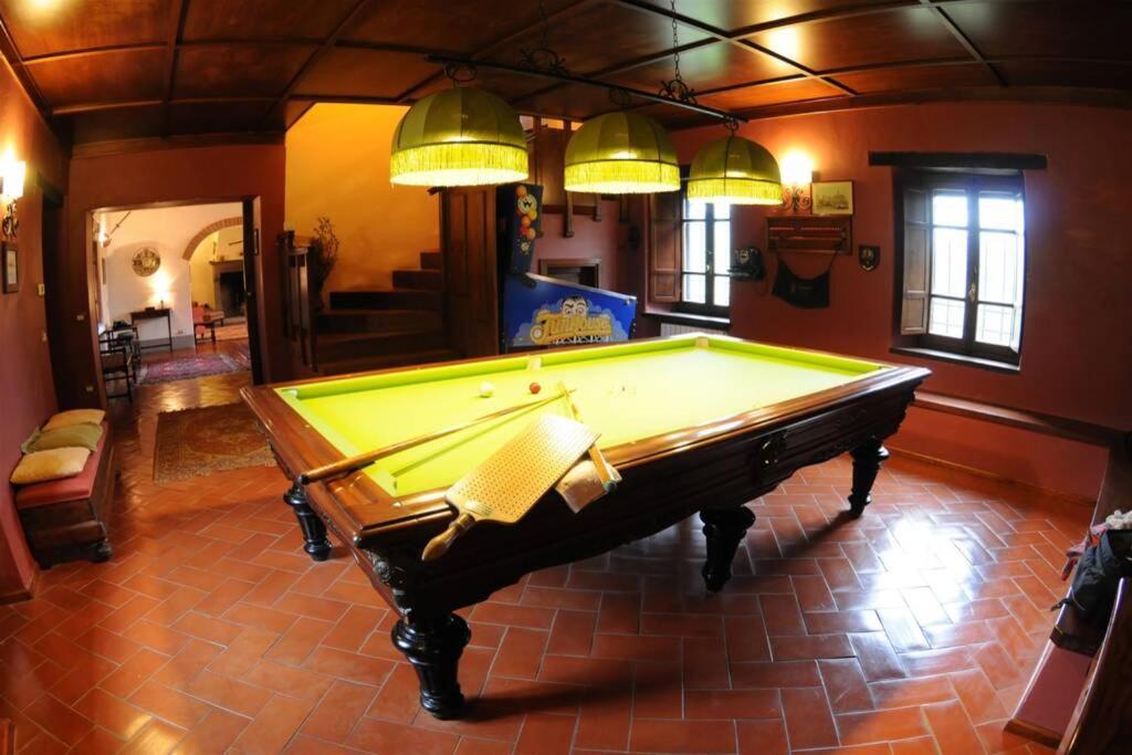Exclusive Villa Parrano - Countryside With Pool Eksteriør bilde
