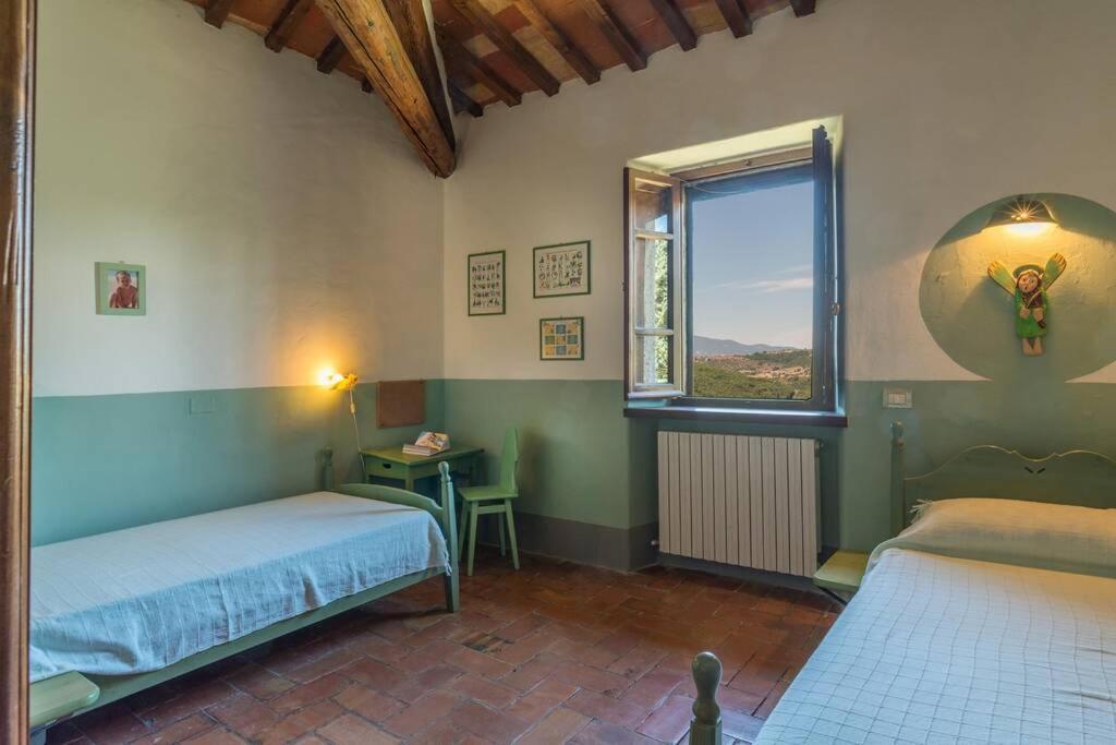 Exclusive Villa Parrano - Countryside With Pool Eksteriør bilde