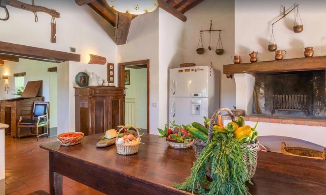Exclusive Villa Parrano - Countryside With Pool Eksteriør bilde