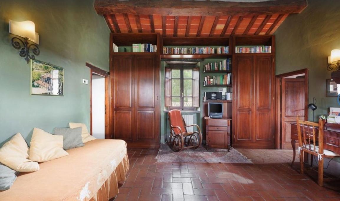 Exclusive Villa Parrano - Countryside With Pool Eksteriør bilde