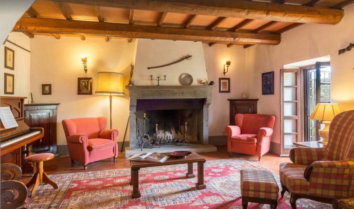 Exclusive Villa Parrano - Countryside With Pool Eksteriør bilde