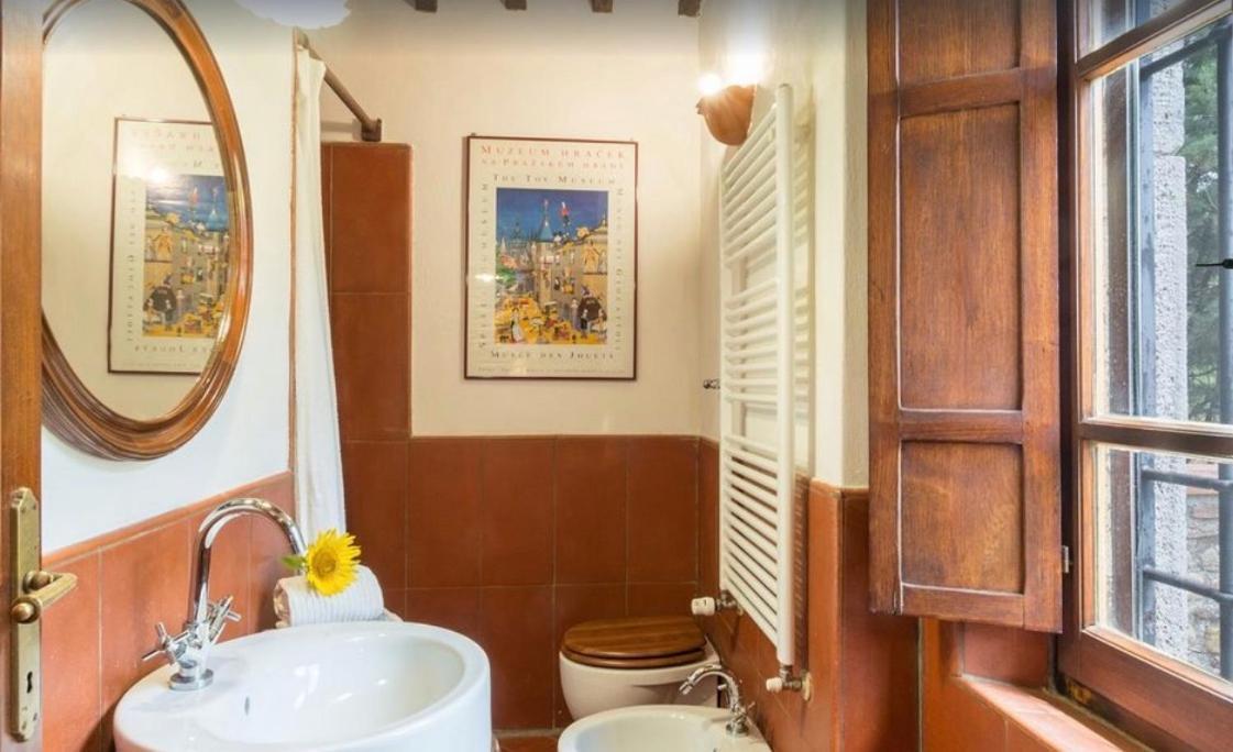 Exclusive Villa Parrano - Countryside With Pool Eksteriør bilde