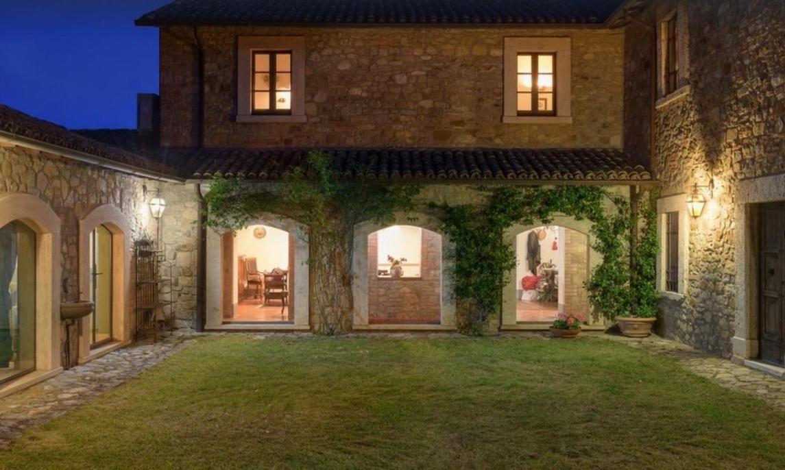 Exclusive Villa Parrano - Countryside With Pool Eksteriør bilde