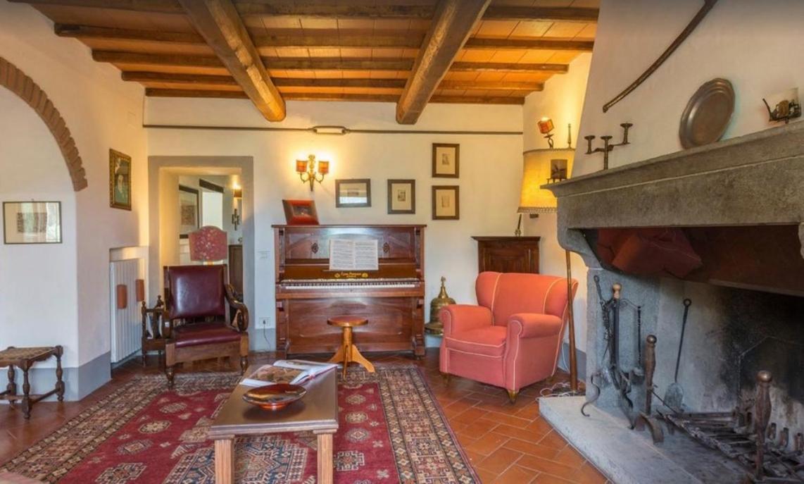 Exclusive Villa Parrano - Countryside With Pool Eksteriør bilde